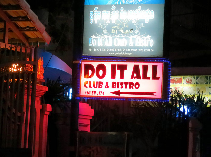 Do It all