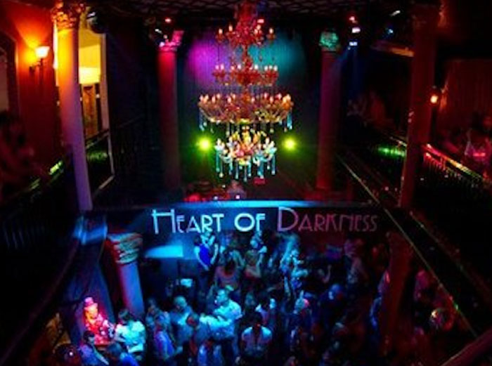 Heart of Darkness